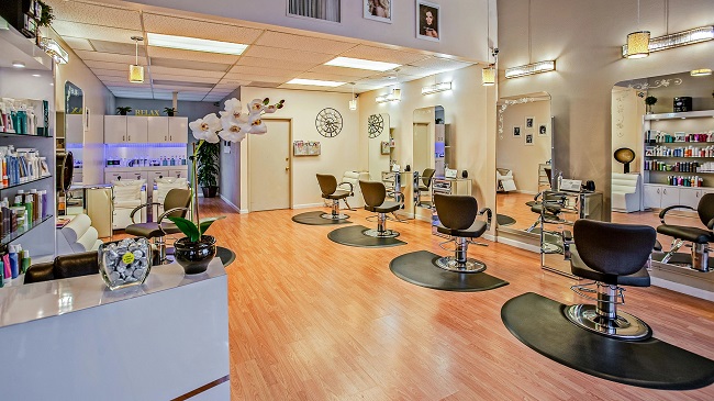 Giải pháp Marketing online cho dịch vụ Spa hay Hair Salon
