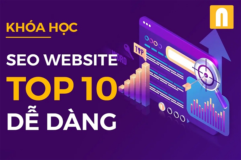 Khoá học SEO website