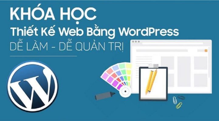 Tại sao bạn nên học thiết kế website bằng WordPress?
