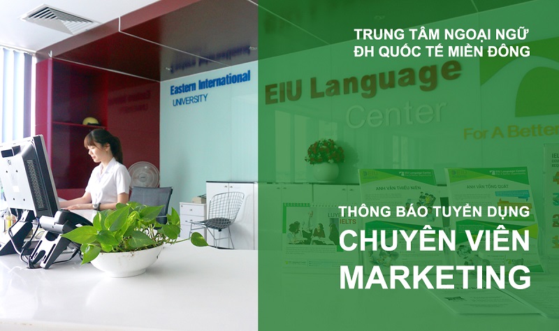 Tầm quan trọng của Marketing Online đối với Trung tâm Ngoại ngữ