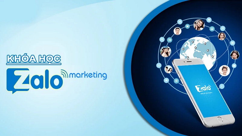 Khóa Học Zalo Marketing Chuyên Nghiệp tại Winwin Media