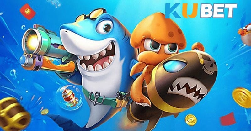 Mẹo Chơi Bắn Cá 3D Kubet Hiệu Quả Từ Cao Thủ