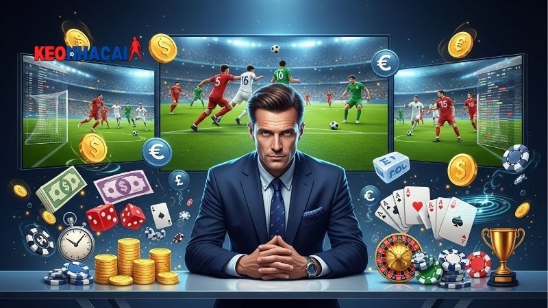 Thiết lập ngân sách khởi điểm: Nguyên tắc "Tiền nhàn rỗi"