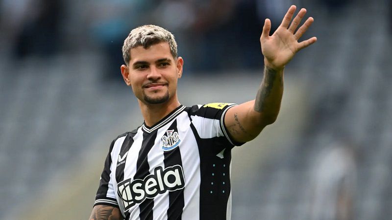 Bruno Guimaraes (Newcastle United)