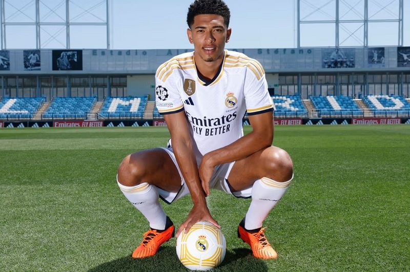 Jude Bellingham (Real Madrid)