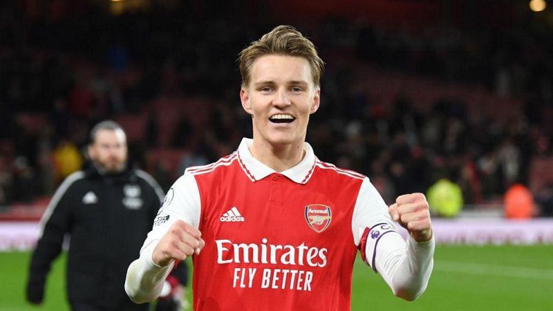 Martin Odegaard (Arsenal)