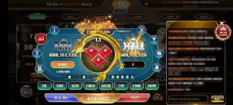 Giải Pháp Đầu Tư Tài Xỉu Thông Minh Và Bền Vững Bằng Thực Lực