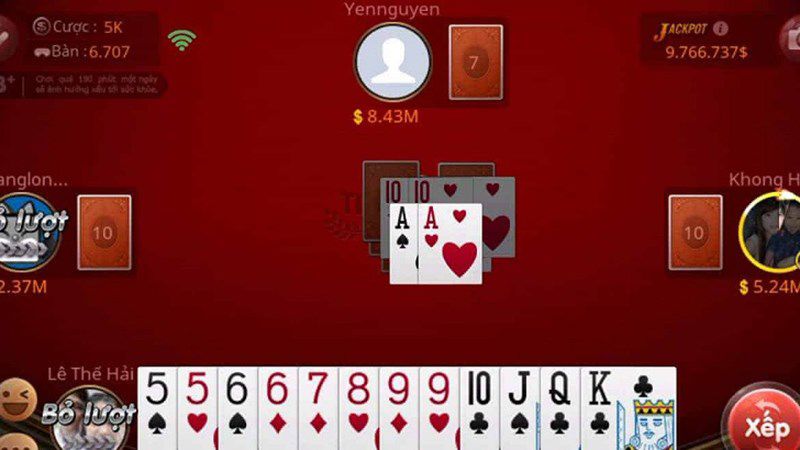 Quản lý tâm lý và vốn cược khi chinh chiến game bài đổi thưởng